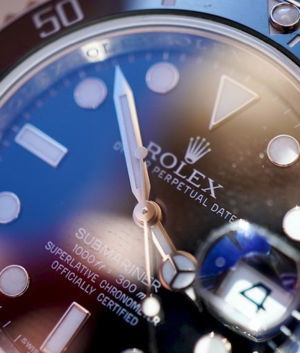 hybrid rolex